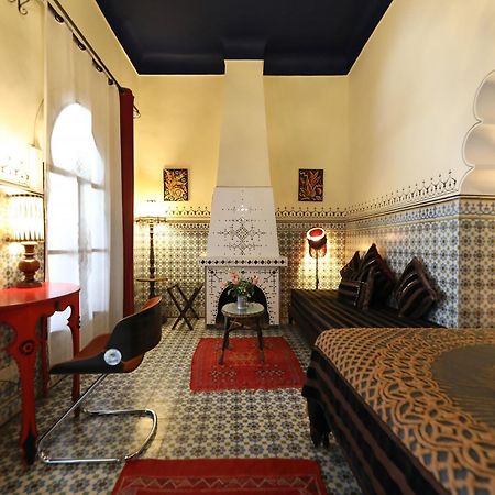 Riad Bindoo & Spa Marakeş Oda fotoğraf
