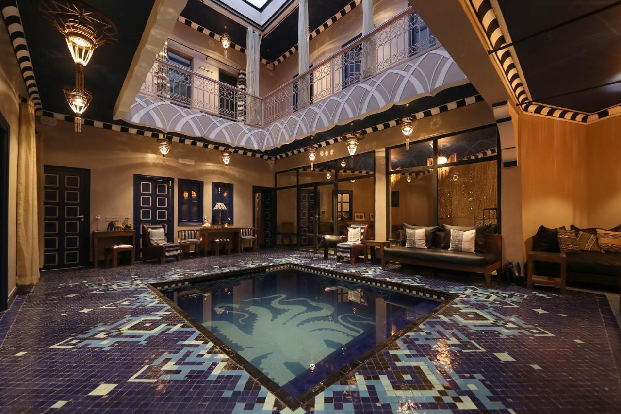 Riad Bindoo & Spa Marakeş Dış mekan fotoğraf
