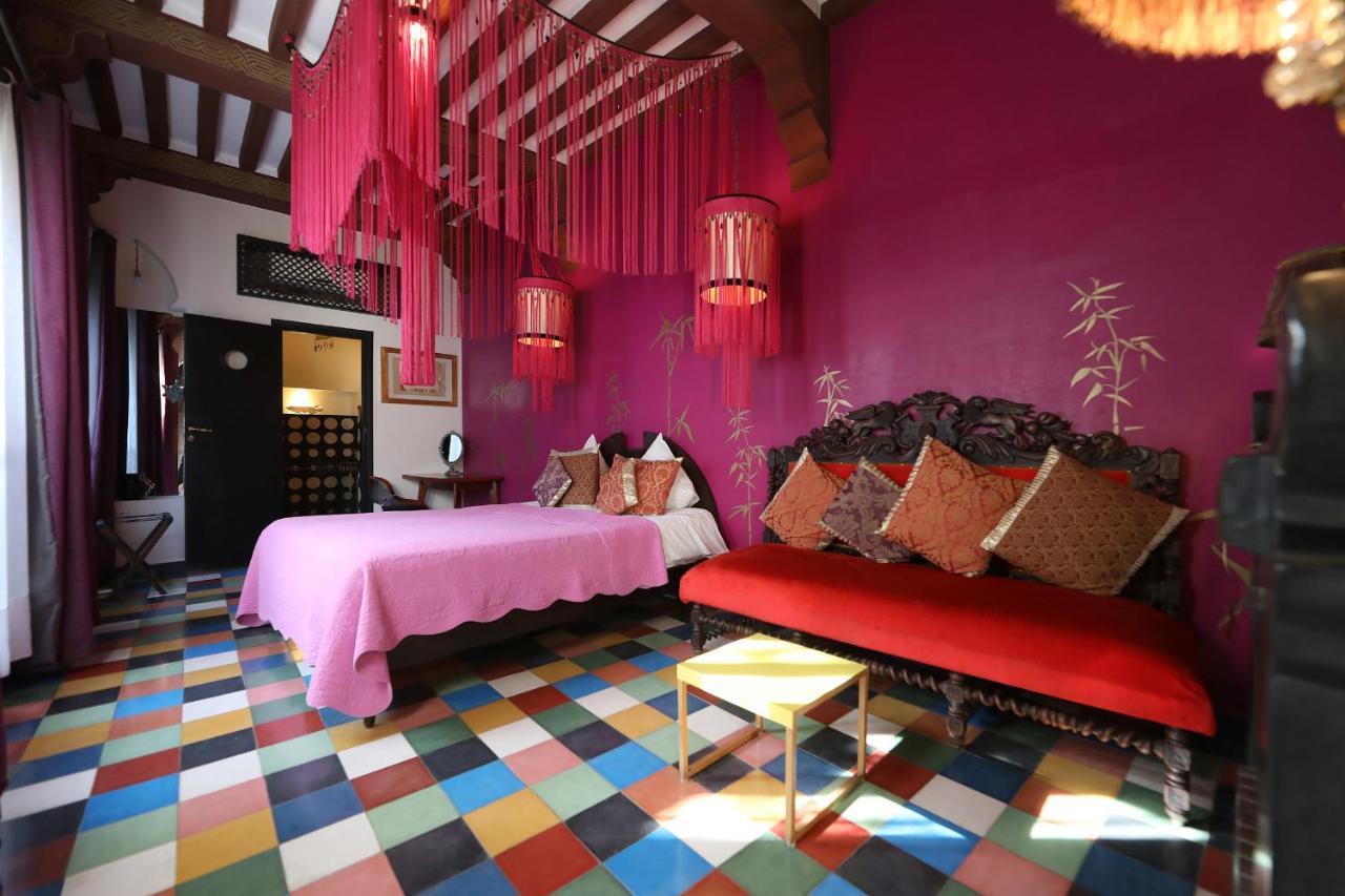 Riad Bindoo & Spa Marakeş Oda fotoğraf