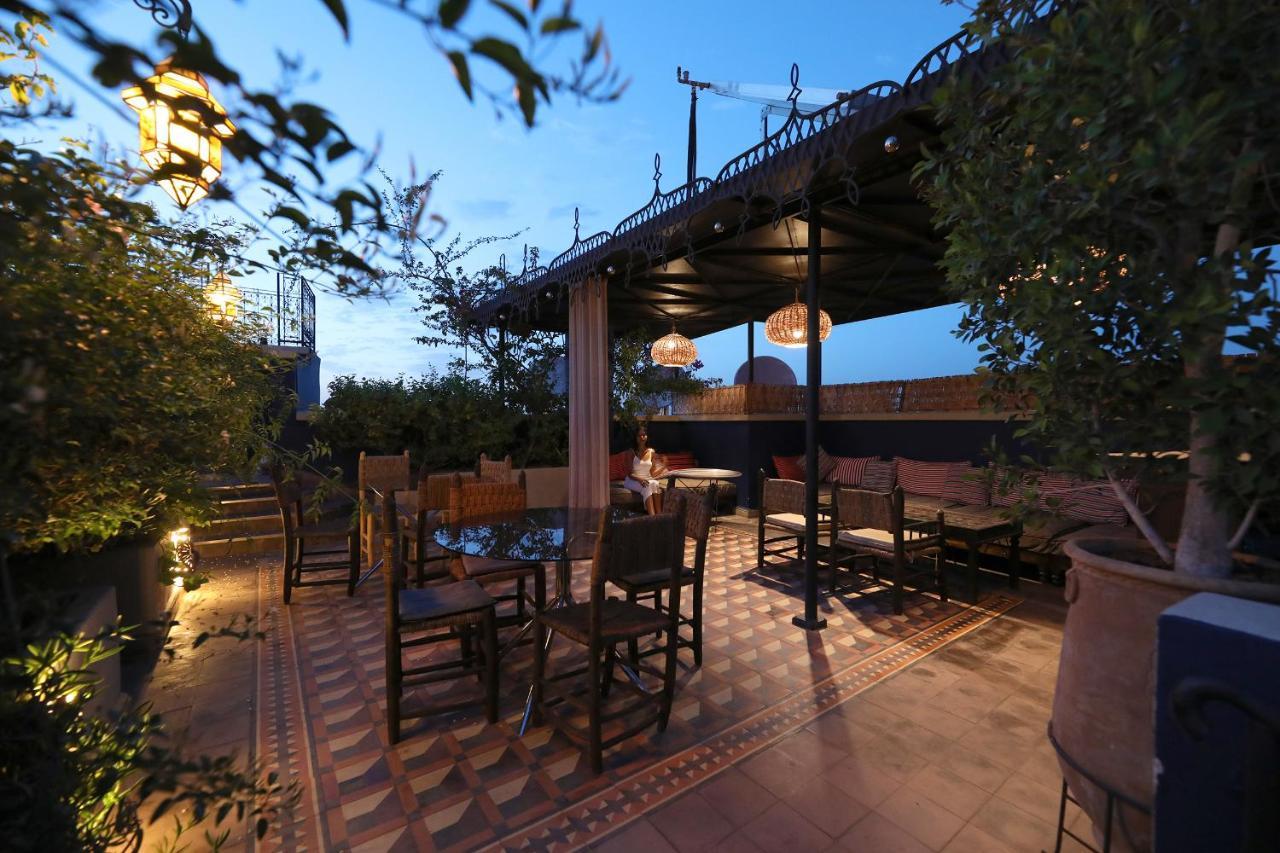 Riad Bindoo & Spa Marakeş Dış mekan fotoğraf