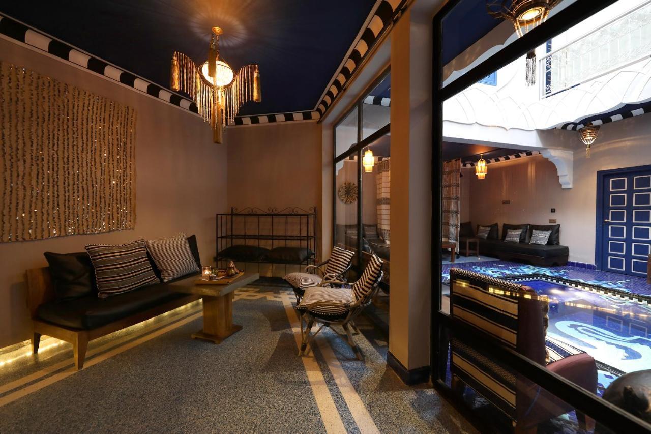 Riad Bindoo & Spa Marakeş Dış mekan fotoğraf