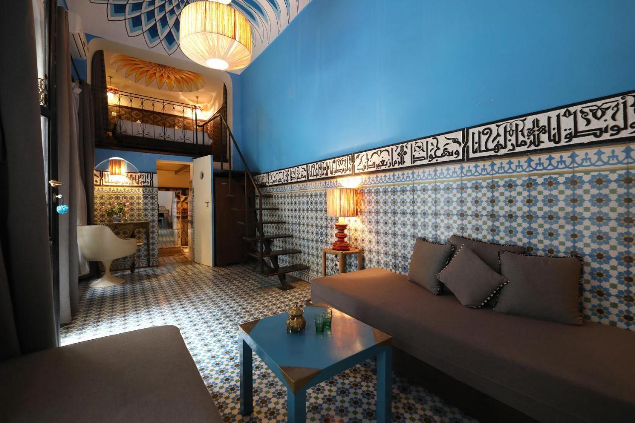 Riad Bindoo & Spa Marakeş Dış mekan fotoğraf