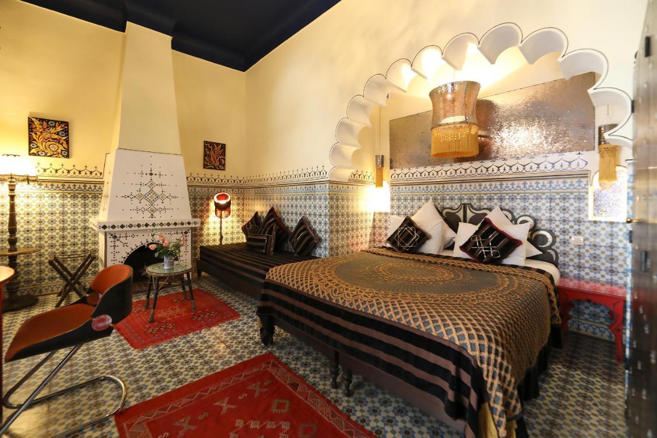 Riad Bindoo & Spa Marakeş Oda fotoğraf