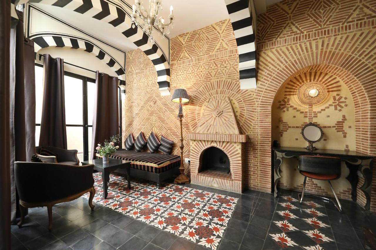 Riad Bindoo & Spa Marakeş Dış mekan fotoğraf