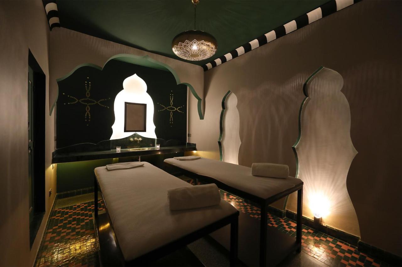 Riad Bindoo & Spa Marakeş Dış mekan fotoğraf