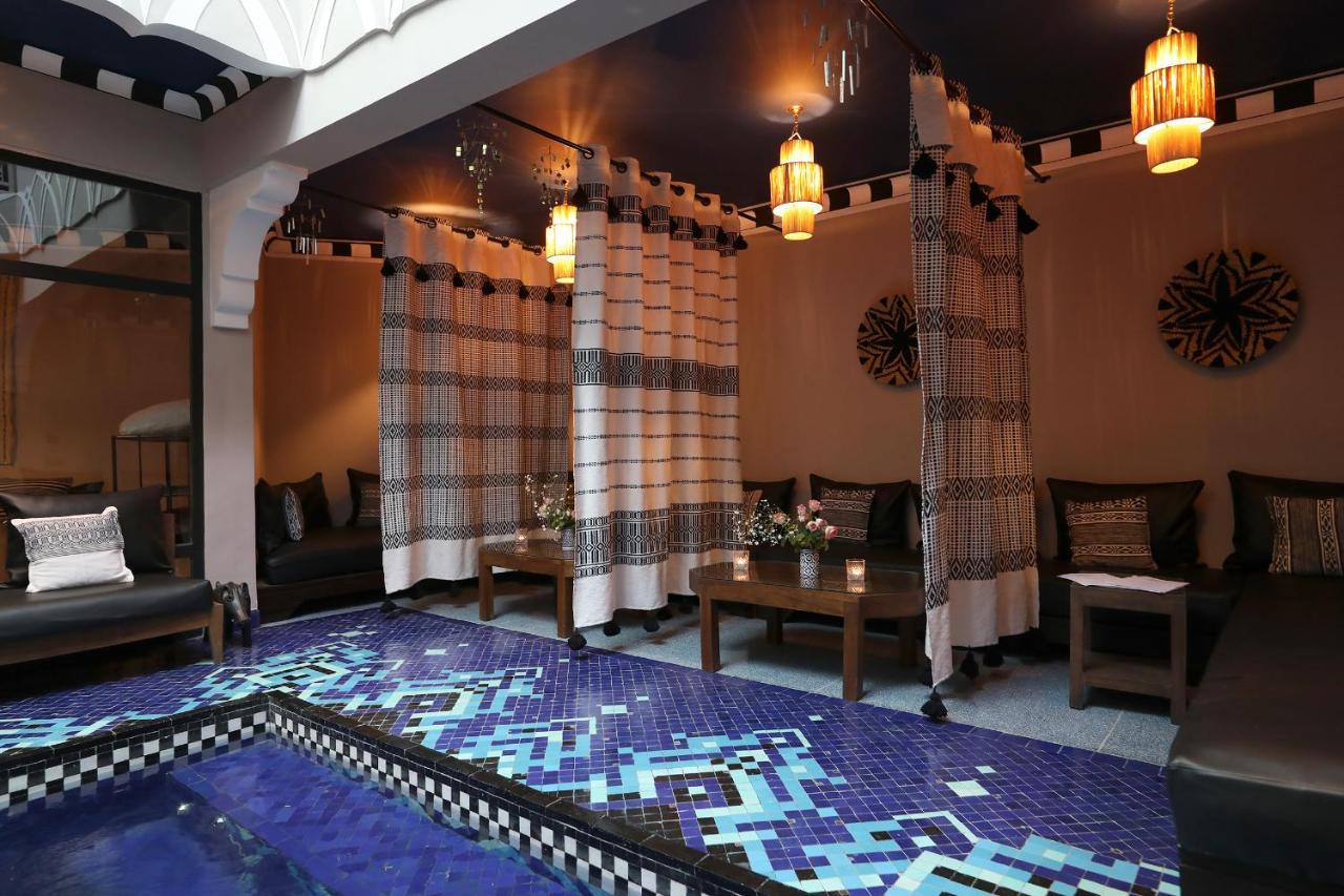 Riad Bindoo & Spa Marakeş Dış mekan fotoğraf