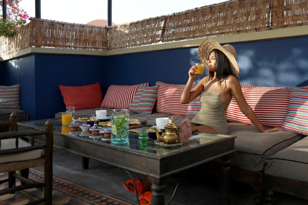 Riad Bindoo & Spa Marakeş Dış mekan fotoğraf