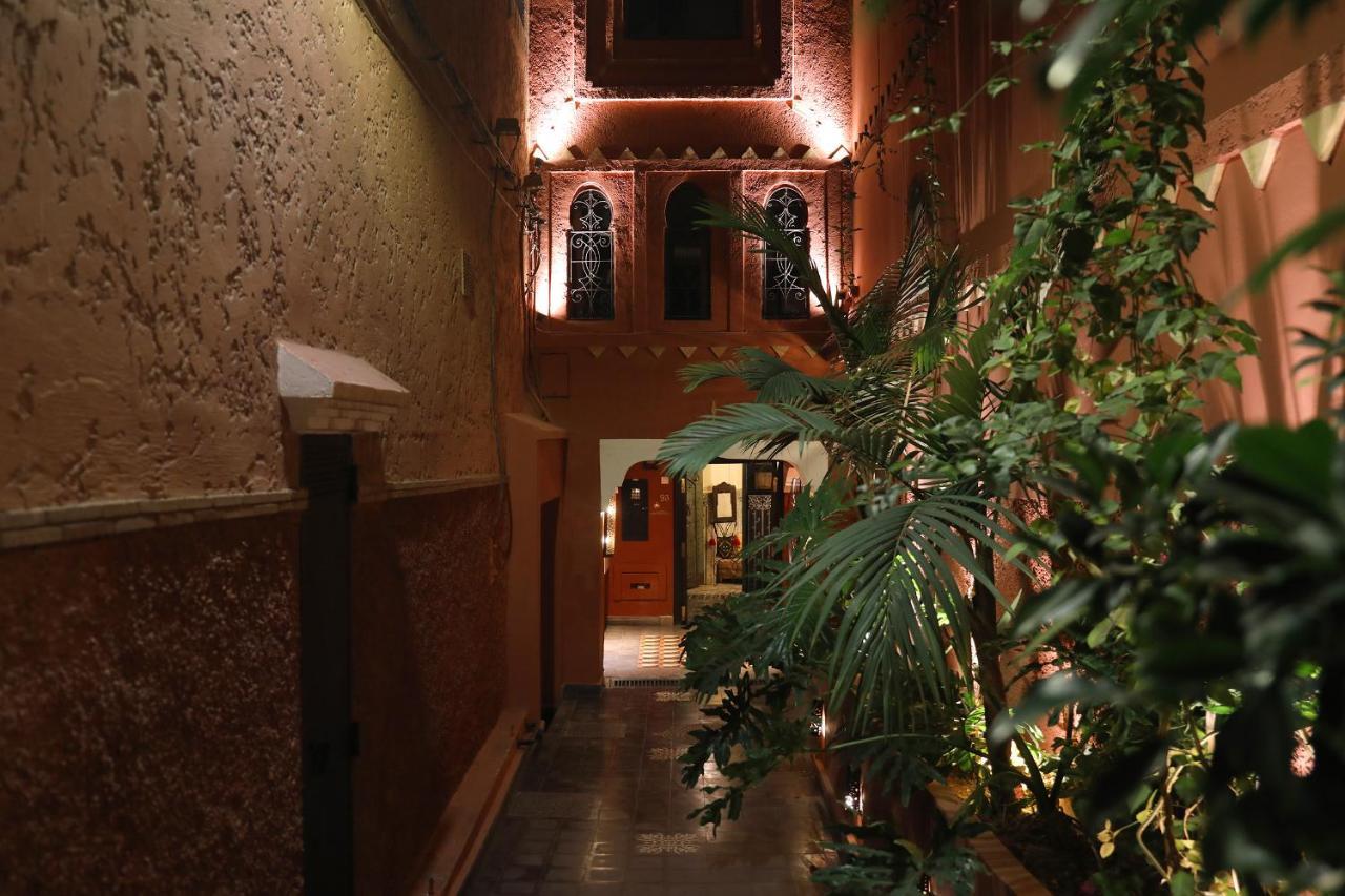 Riad Bindoo & Spa Marakeş Dış mekan fotoğraf