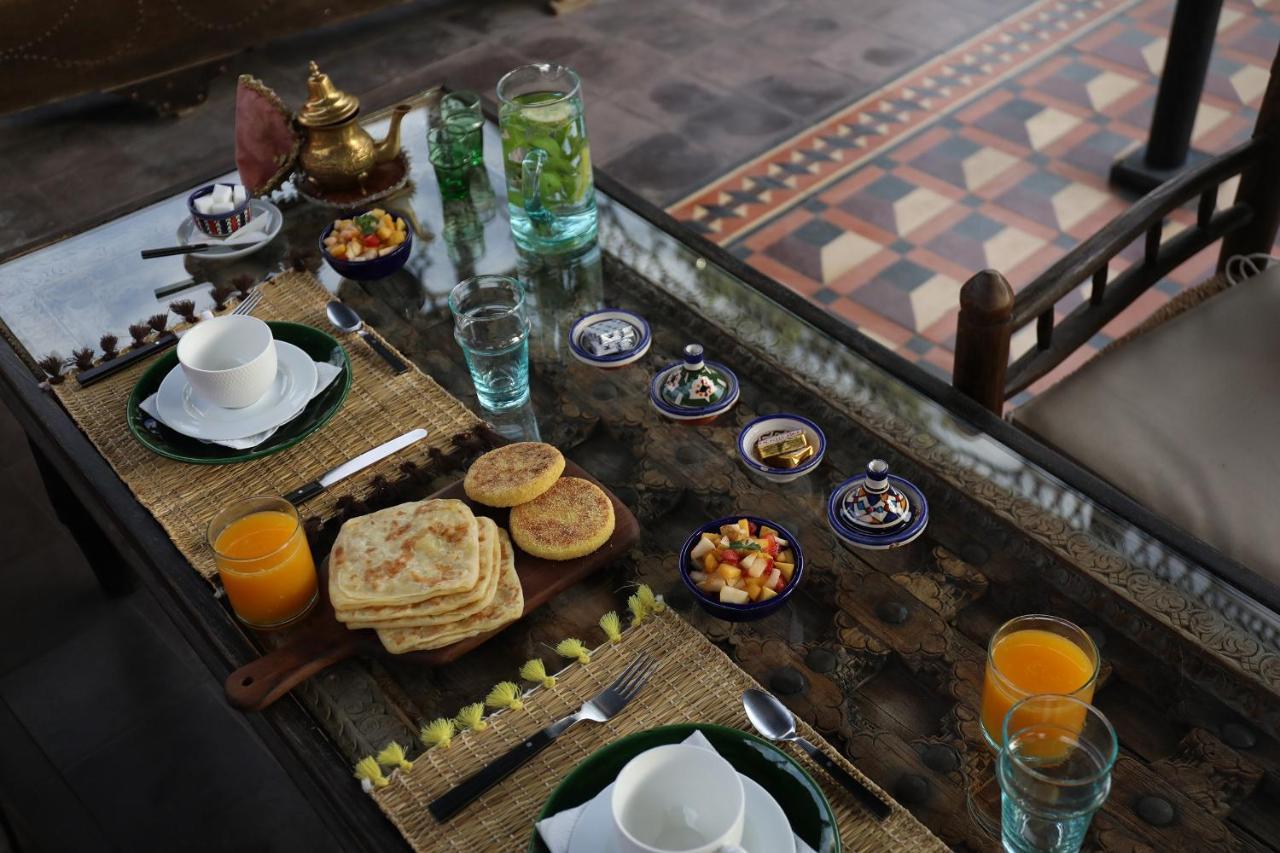 Riad Bindoo & Spa Marakeş Dış mekan fotoğraf