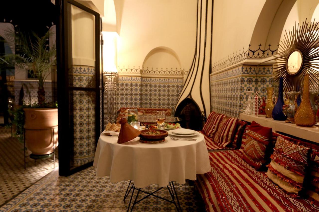 Riad Bindoo & Spa Marakeş Dış mekan fotoğraf