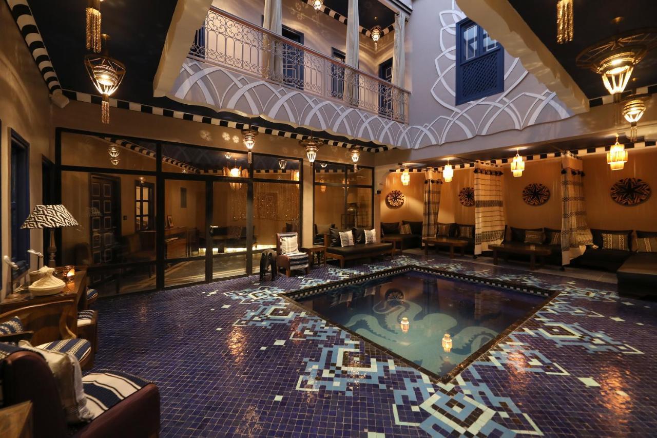 Riad Bindoo & Spa Marakeş Dış mekan fotoğraf