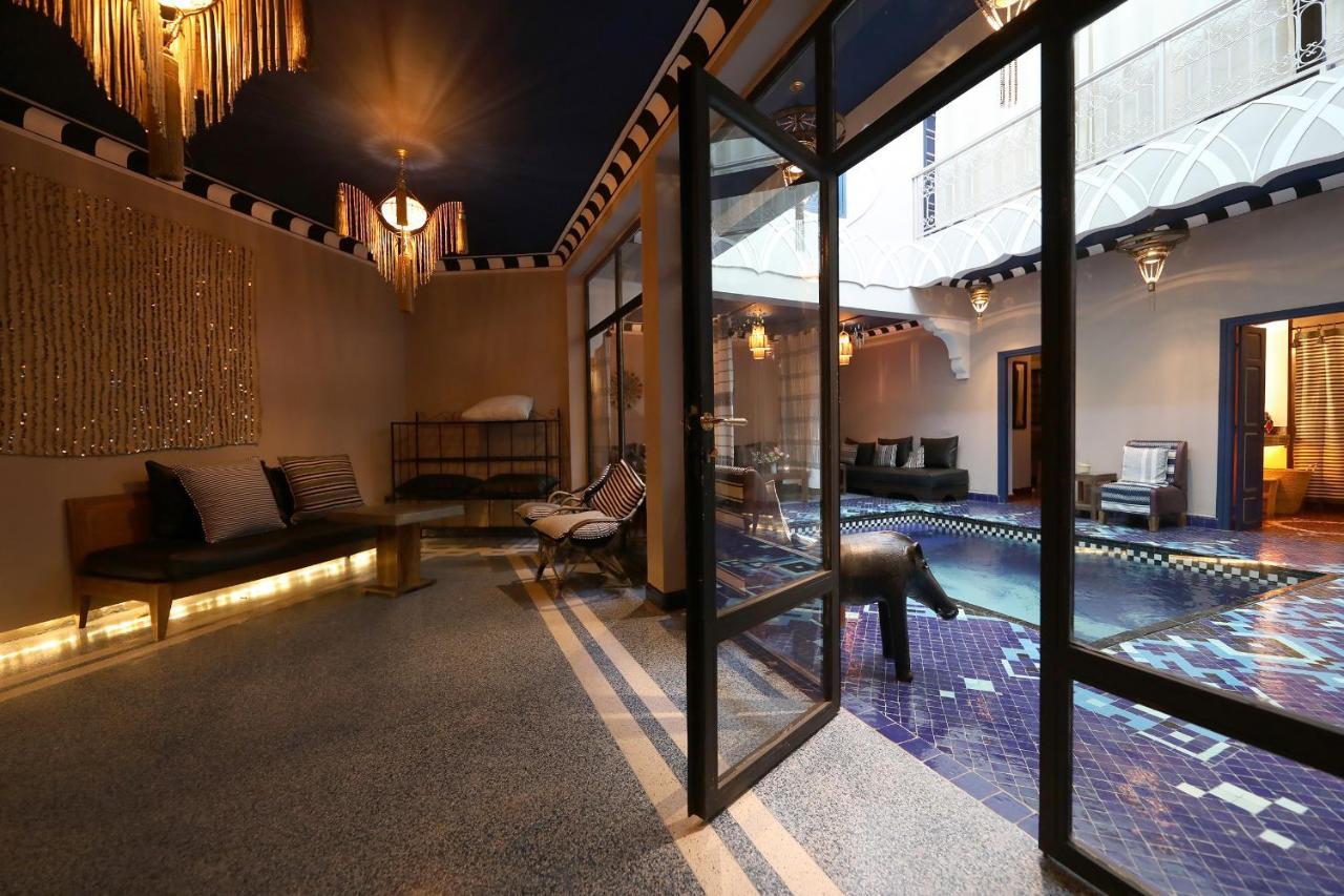 Riad Bindoo & Spa Marakeş Dış mekan fotoğraf