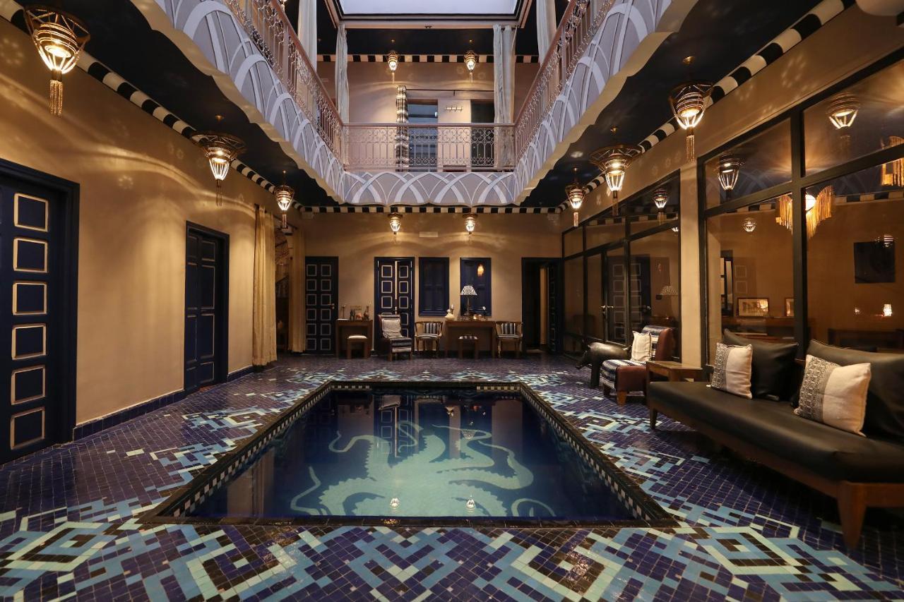 Riad Bindoo & Spa Marakeş Dış mekan fotoğraf