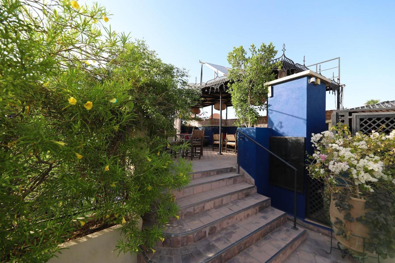 Riad Bindoo & Spa Marakeş Dış mekan fotoğraf