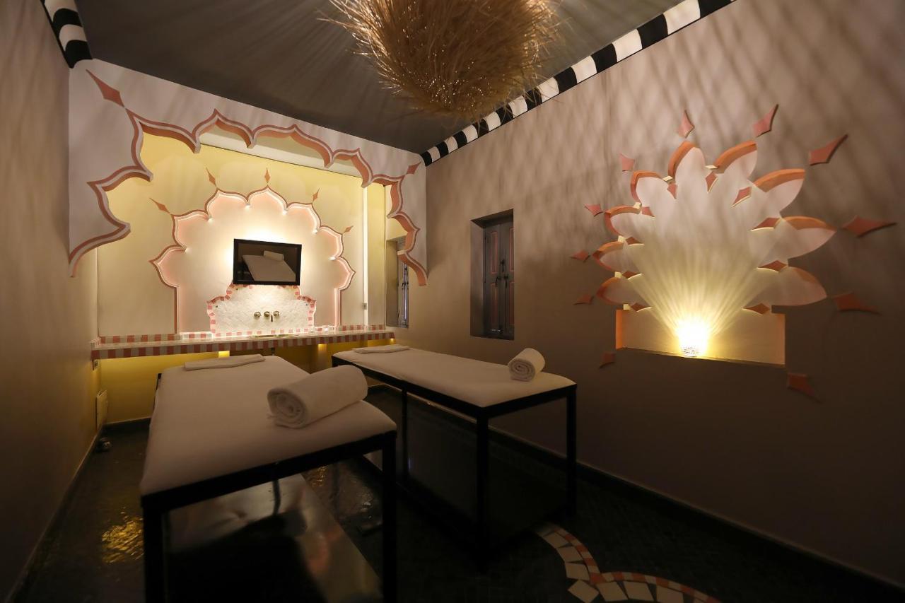 Riad Bindoo & Spa Marakeş Dış mekan fotoğraf