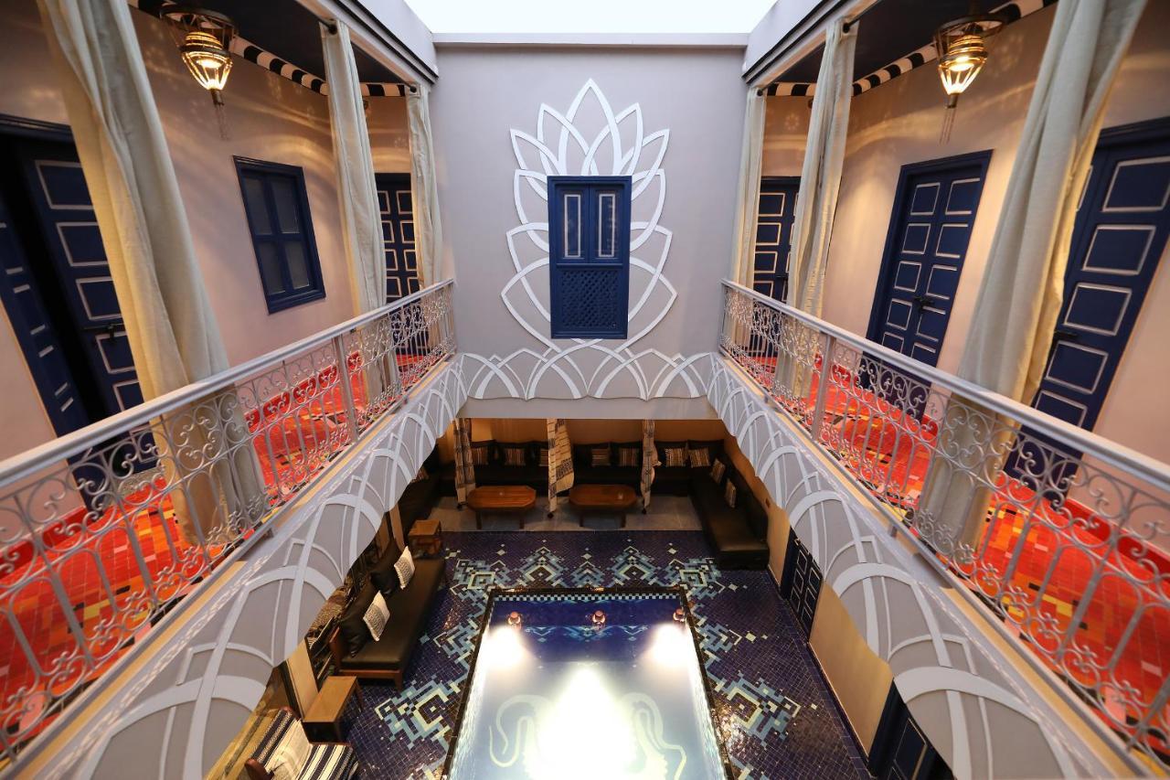 Riad Bindoo & Spa Marakeş Dış mekan fotoğraf