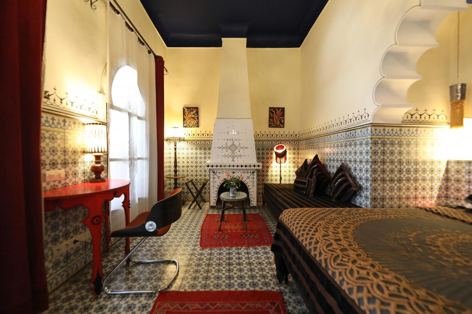 Riad Bindoo & Spa Marakeş Oda fotoğraf