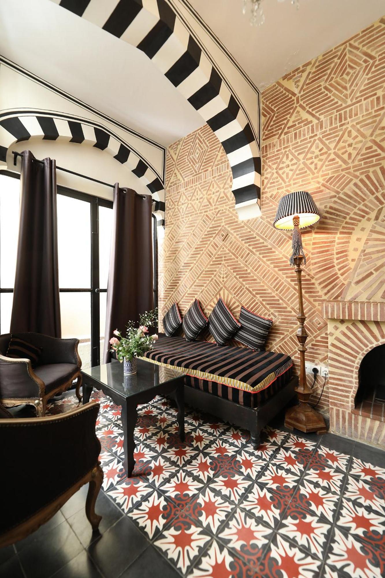 Riad Bindoo & Spa Marakeş Oda fotoğraf