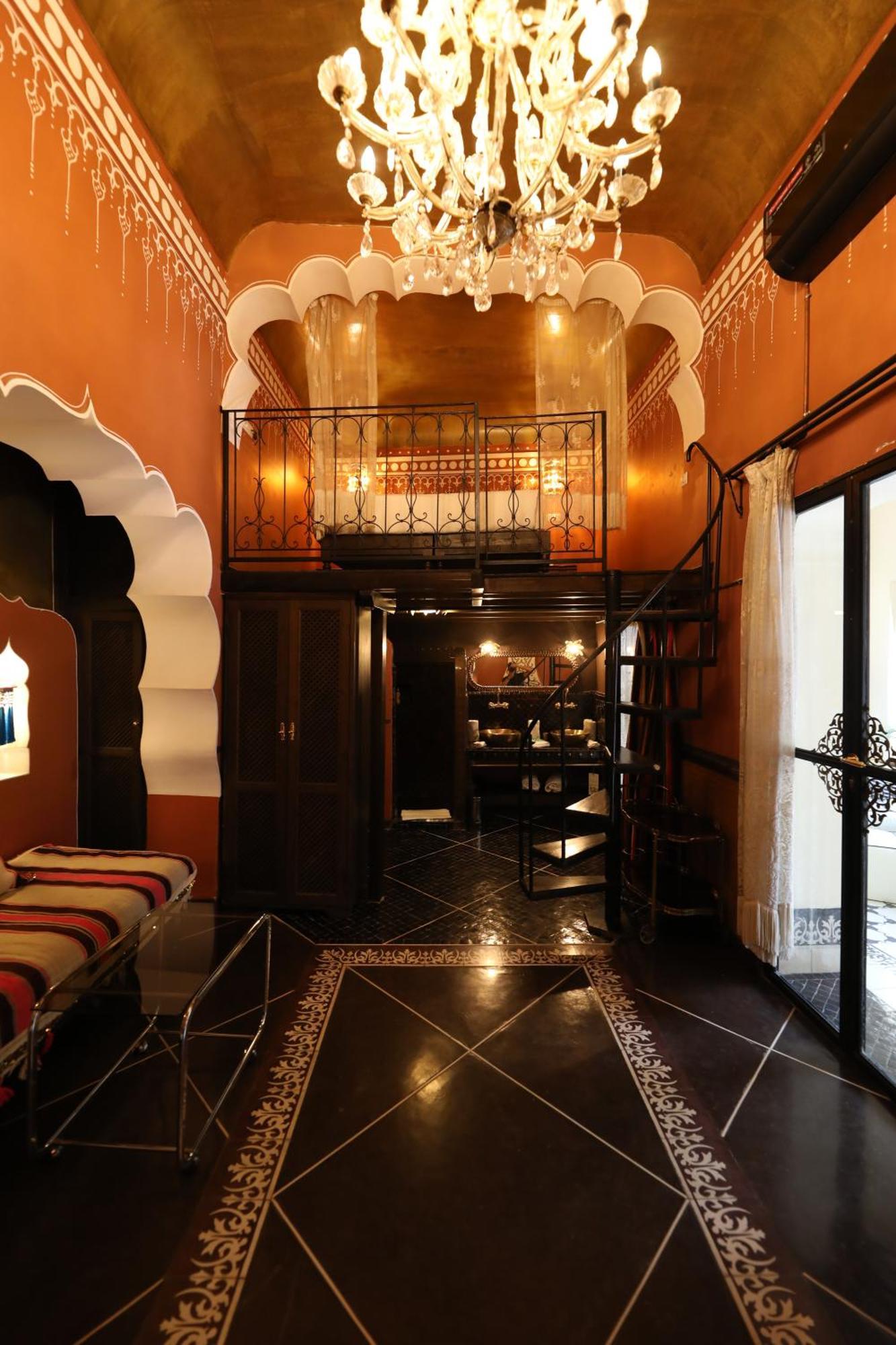 Riad Bindoo & Spa Marakeş Oda fotoğraf