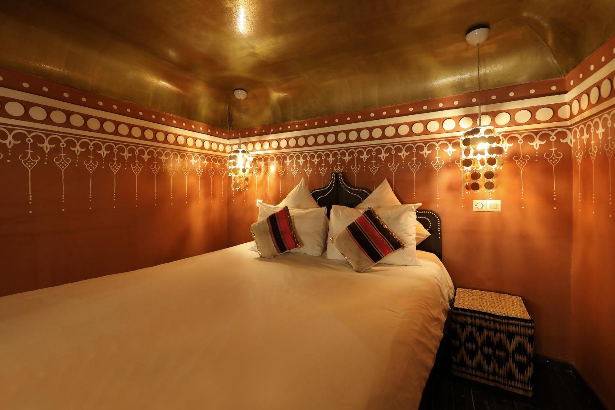 Riad Bindoo & Spa Marakeş Oda fotoğraf