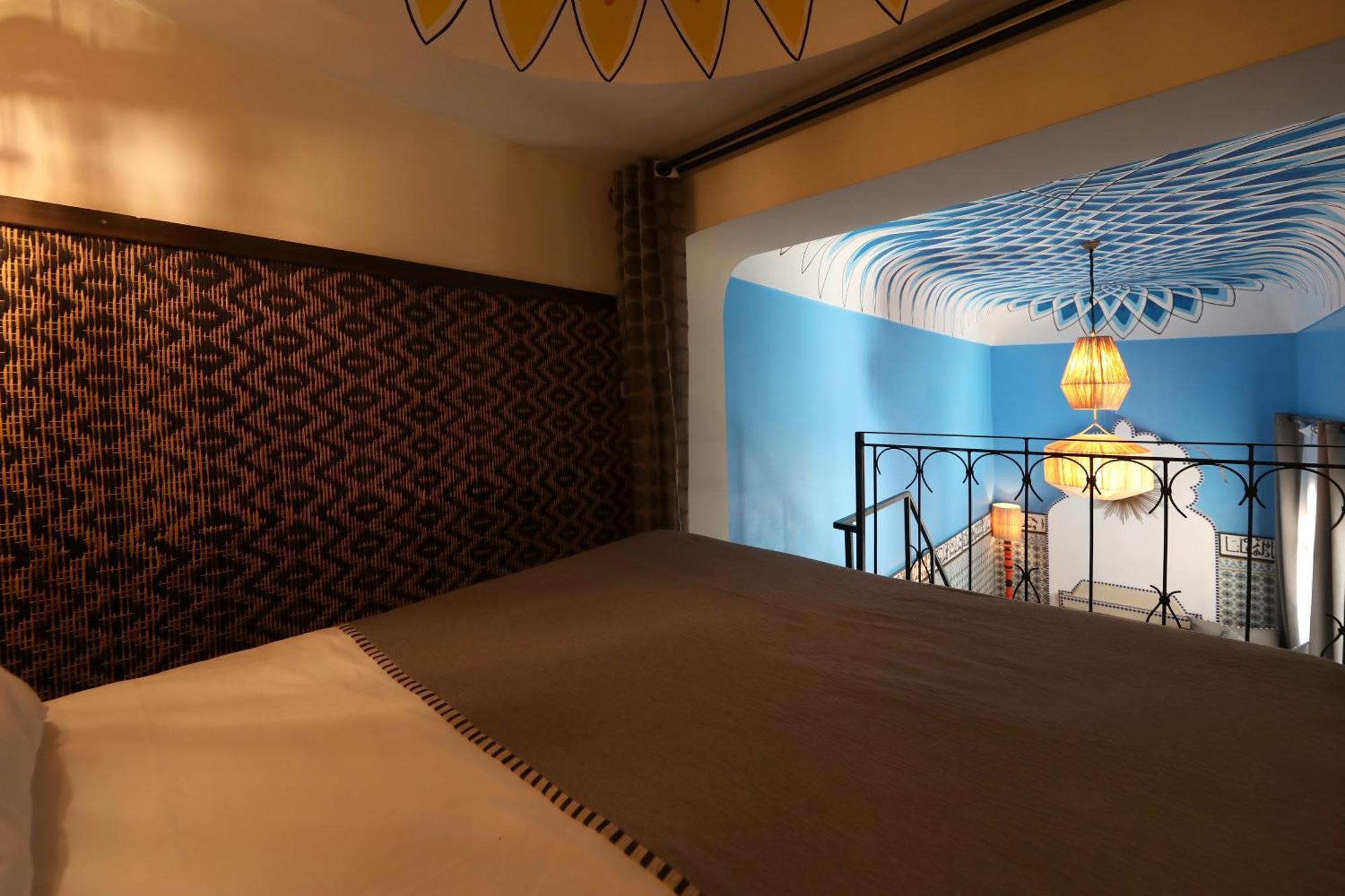 Riad Bindoo & Spa Marakeş Oda fotoğraf