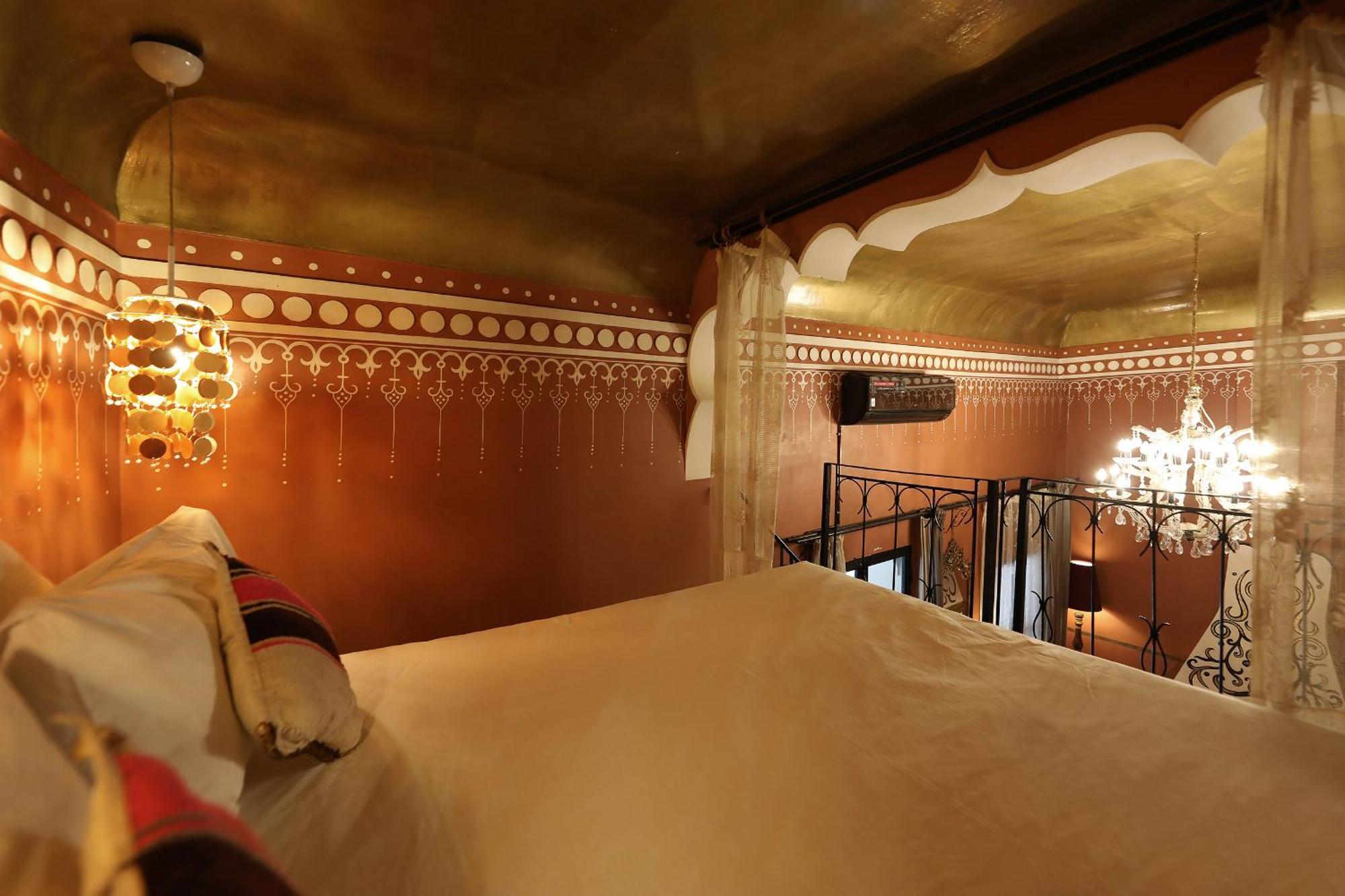 Riad Bindoo & Spa Marakeş Oda fotoğraf