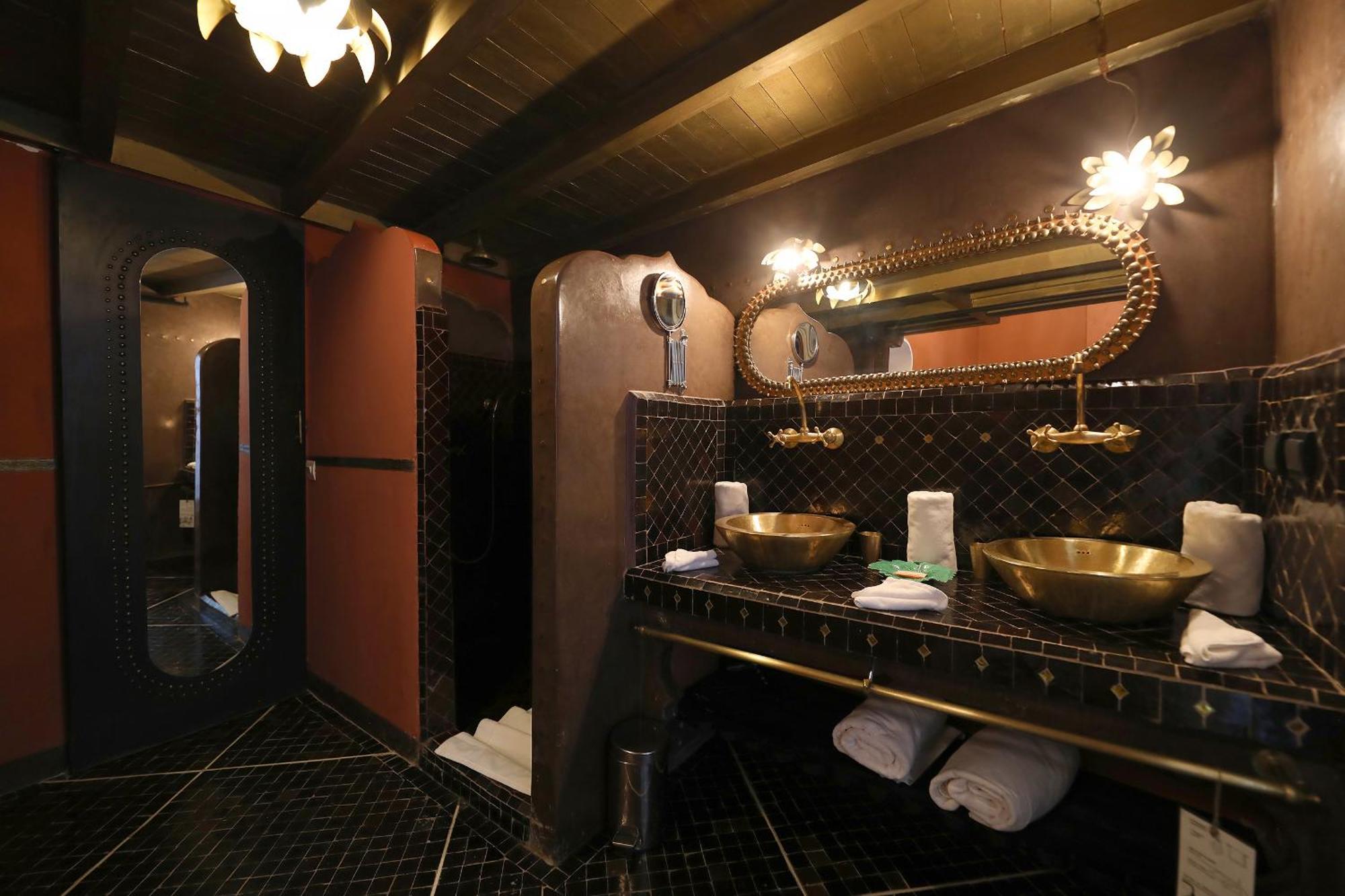 Riad Bindoo & Spa Marakeş Oda fotoğraf