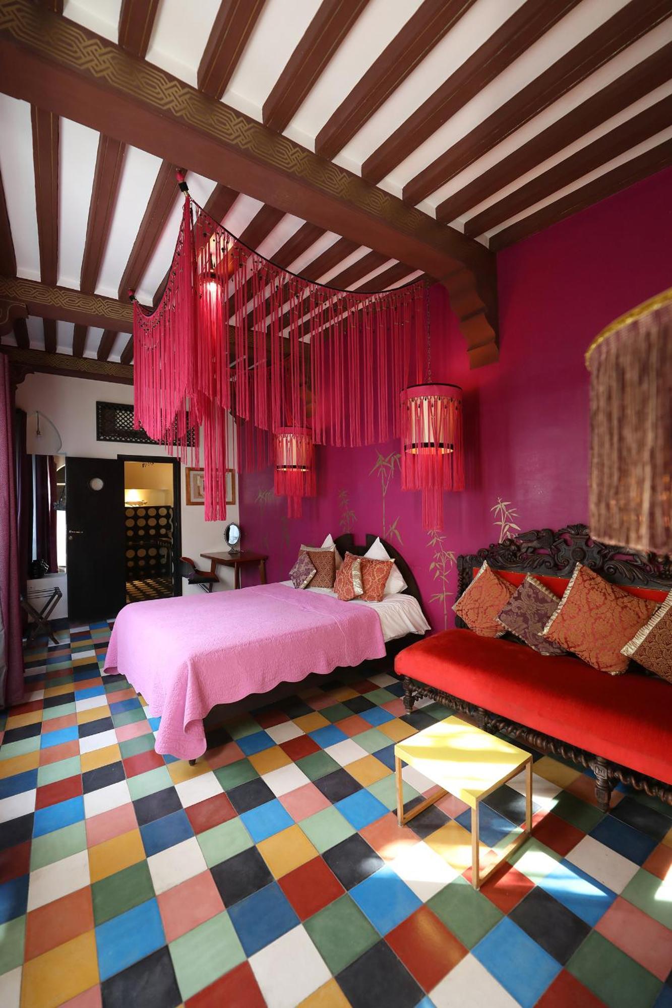 Riad Bindoo & Spa Marakeş Oda fotoğraf