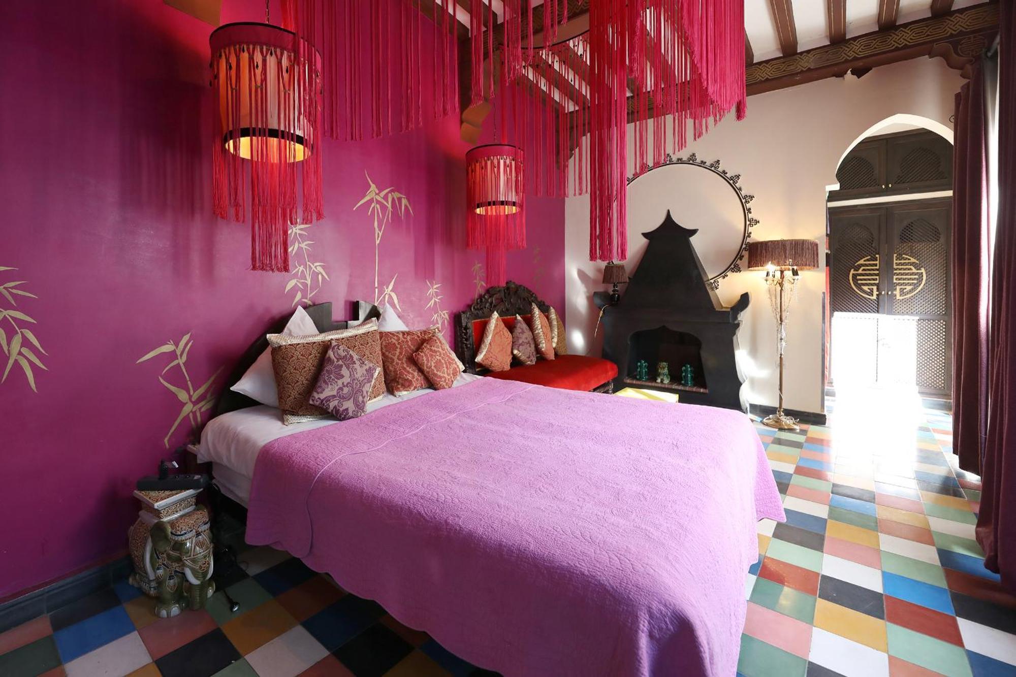 Riad Bindoo & Spa Marakeş Oda fotoğraf