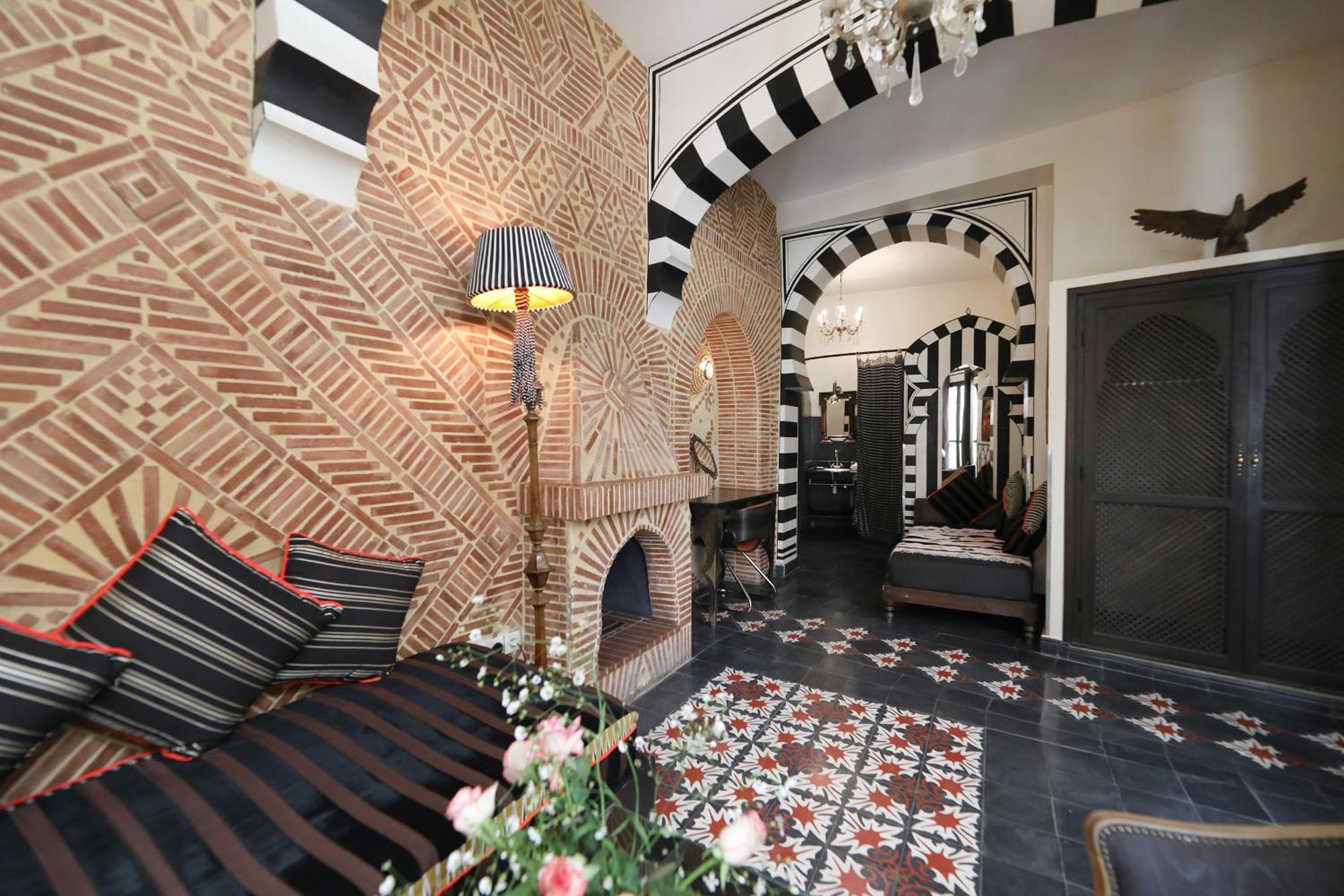 Riad Bindoo & Spa Marakeş Oda fotoğraf