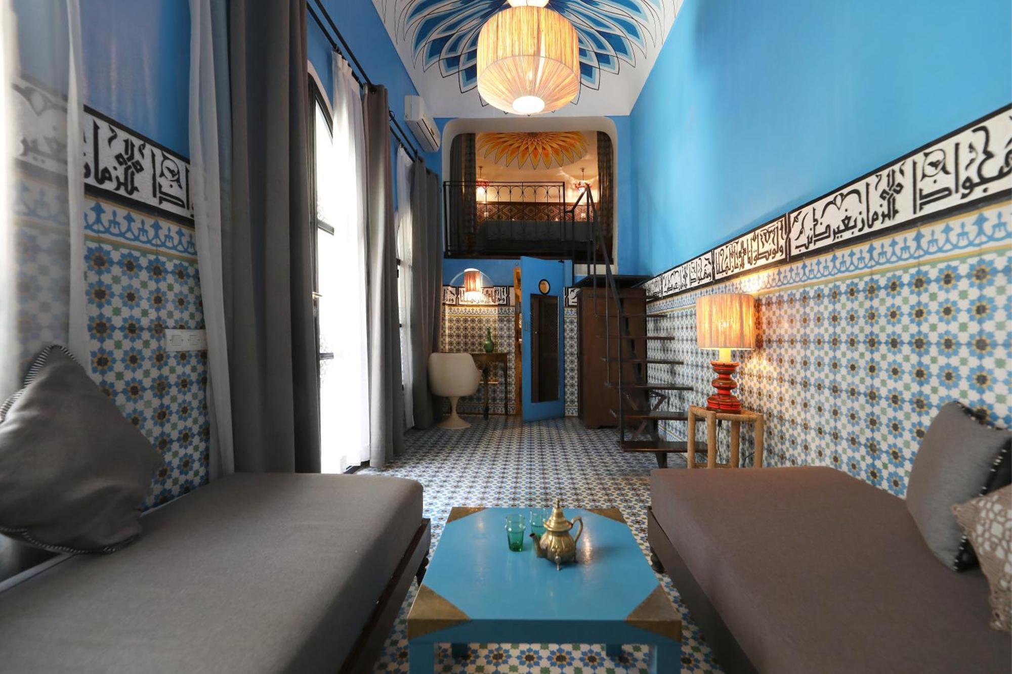 Riad Bindoo & Spa Marakeş Oda fotoğraf