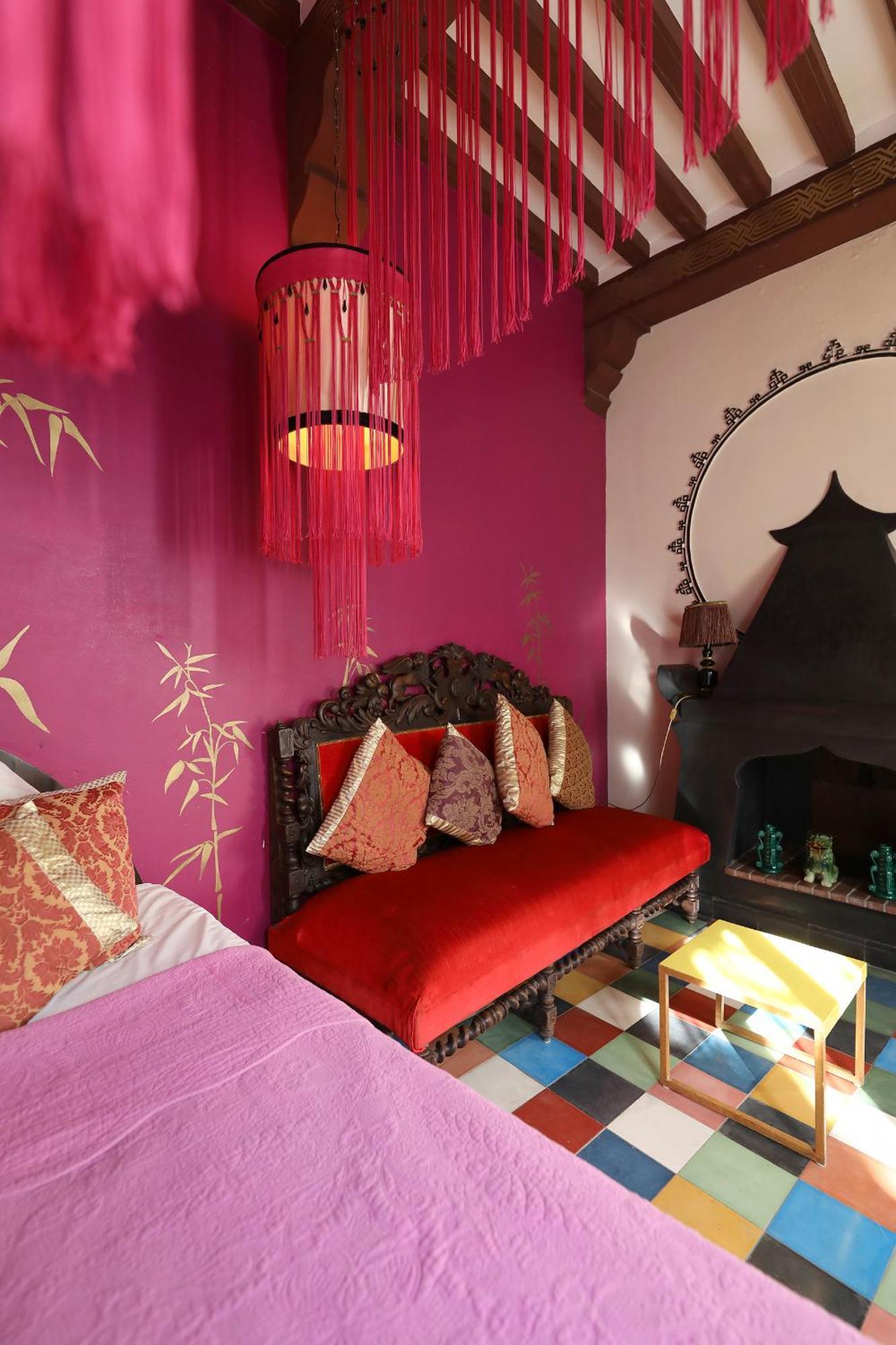 Riad Bindoo & Spa Marakeş Oda fotoğraf