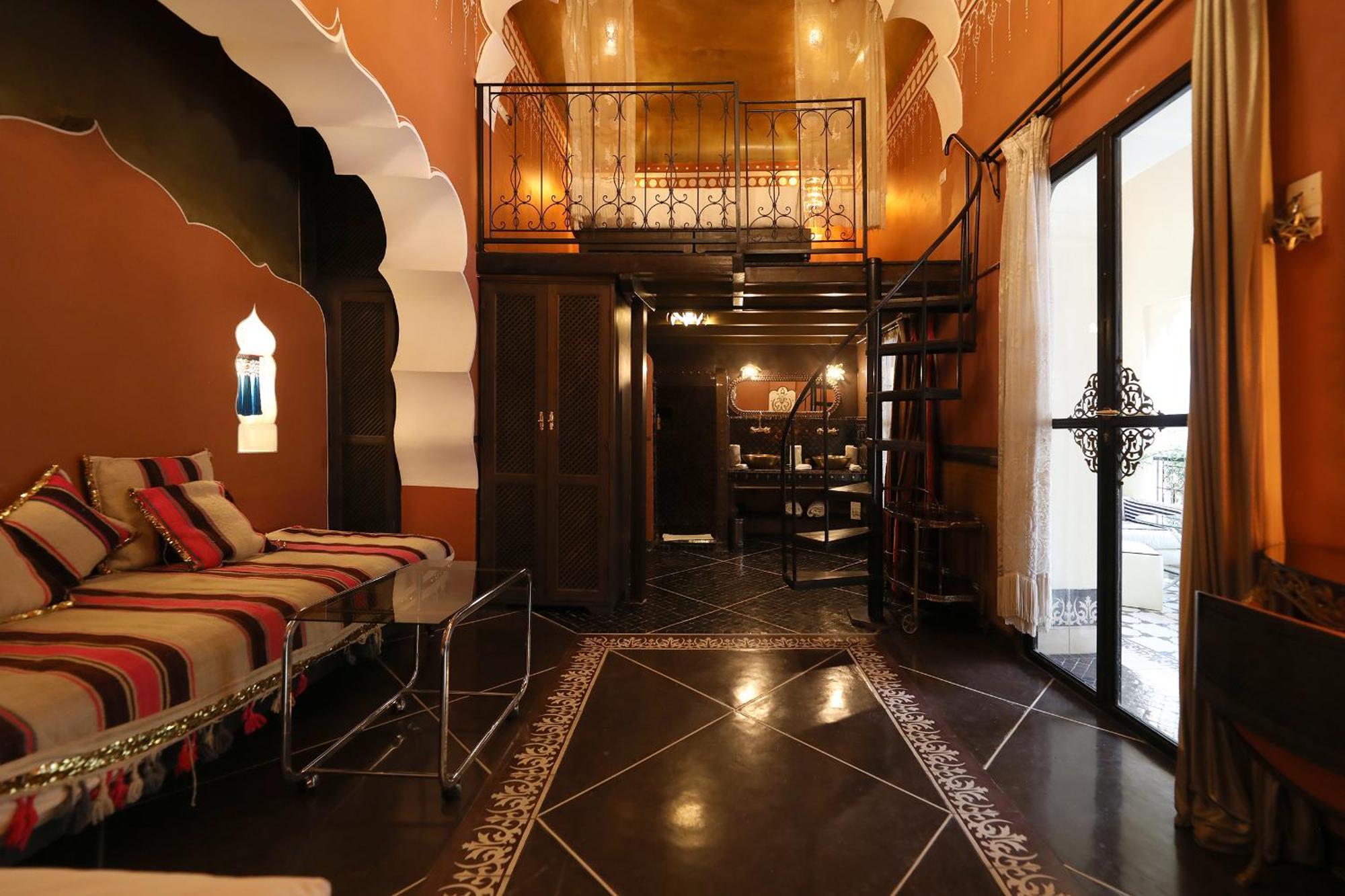 Riad Bindoo & Spa Marakeş Oda fotoğraf