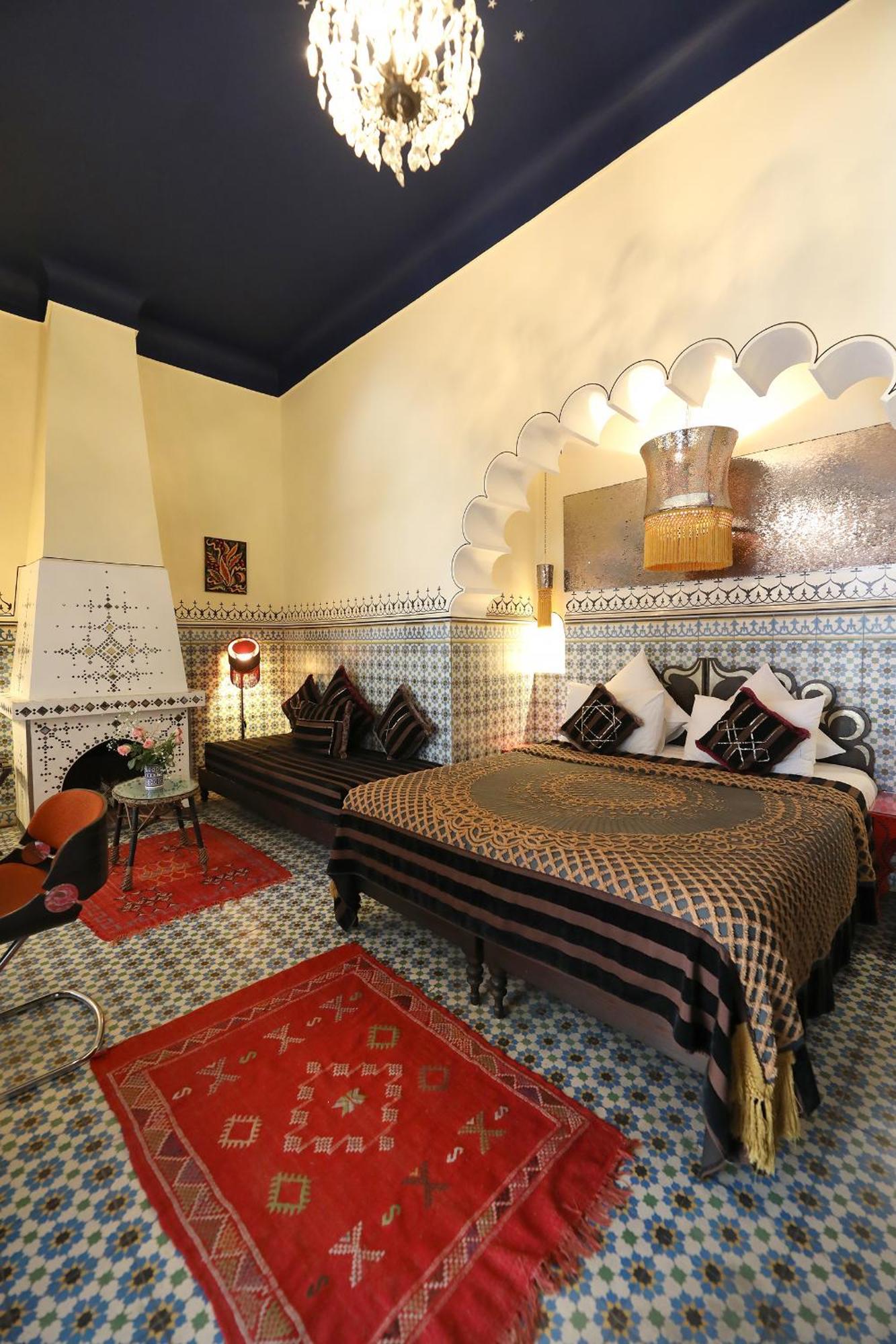 Riad Bindoo & Spa Marakeş Oda fotoğraf