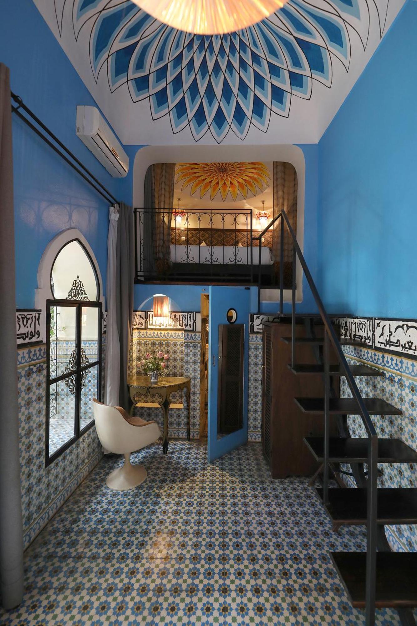 Riad Bindoo & Spa Marakeş Oda fotoğraf