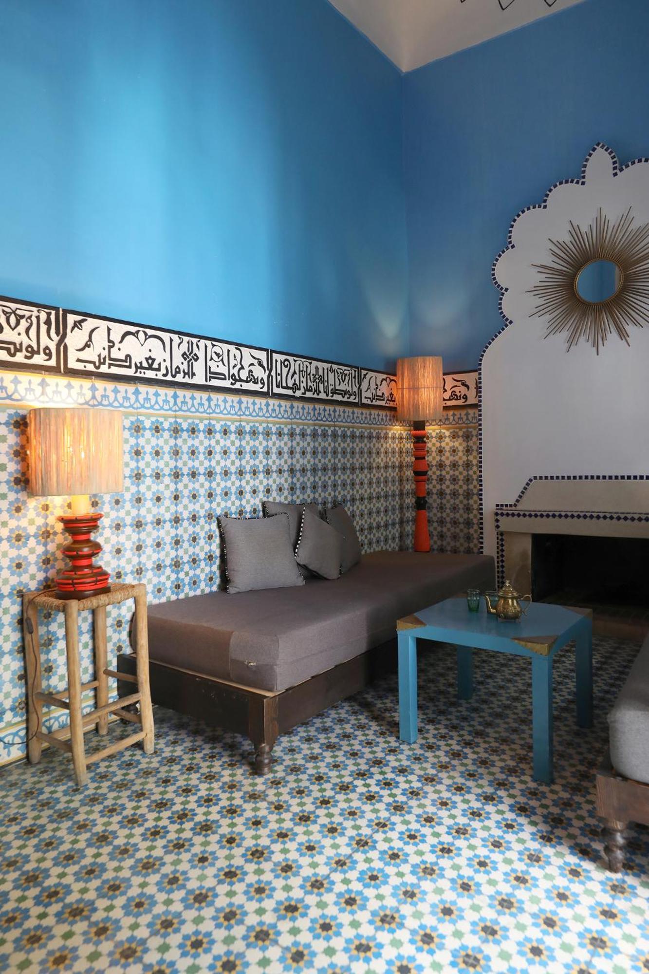 Riad Bindoo & Spa Marakeş Oda fotoğraf