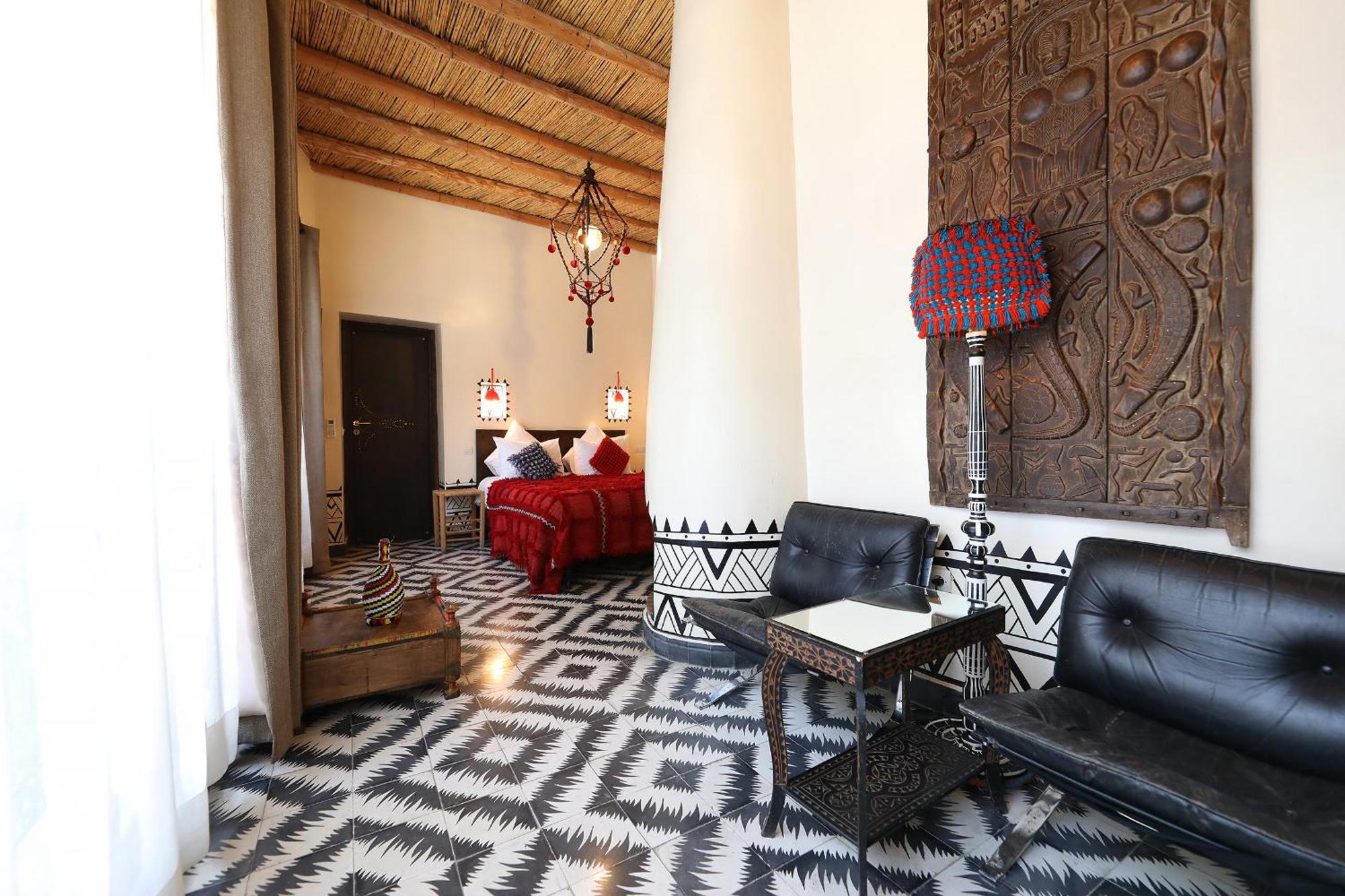 Riad Bindoo & Spa Marakeş Oda fotoğraf
