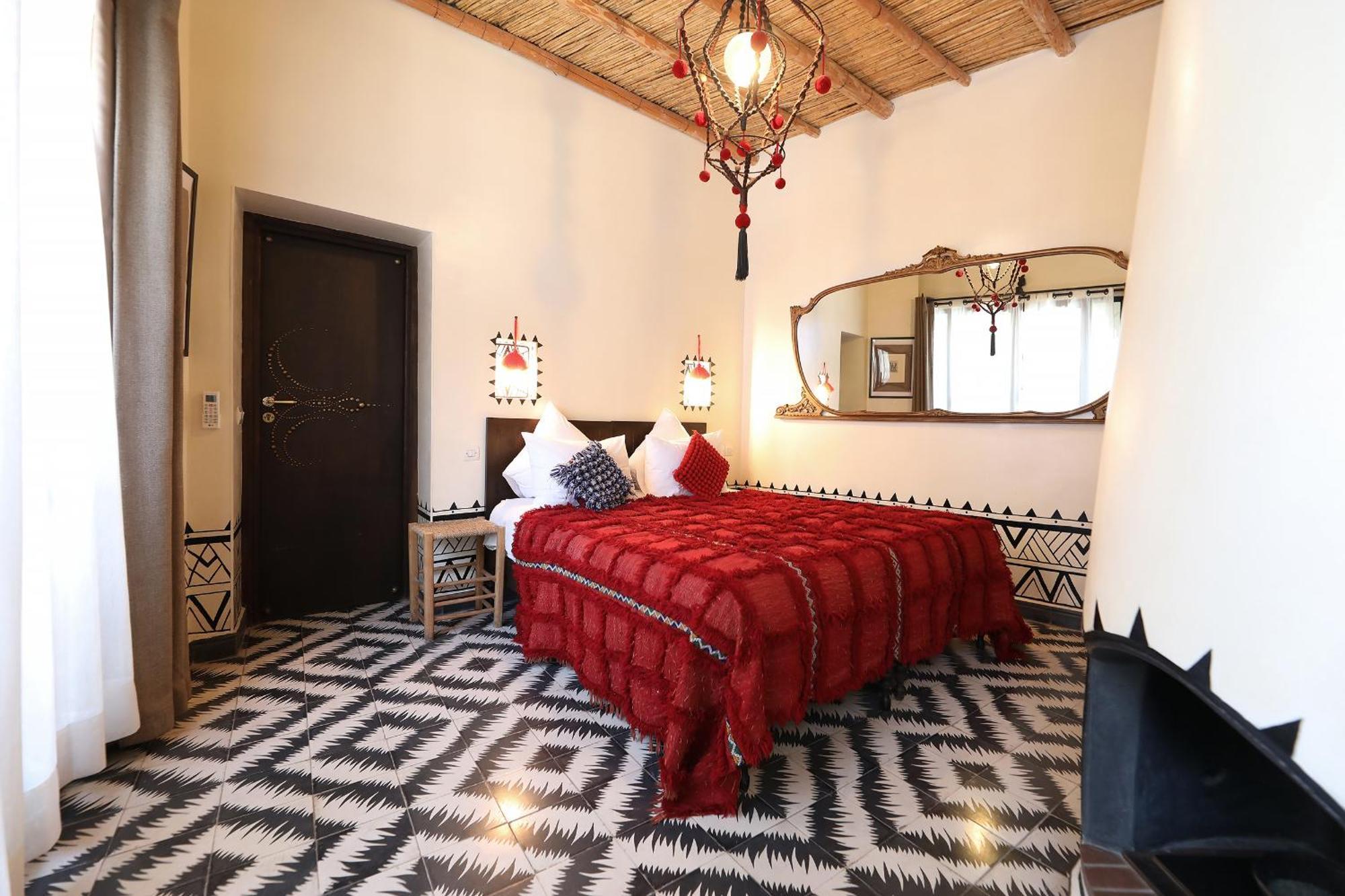 Riad Bindoo & Spa Marakeş Oda fotoğraf