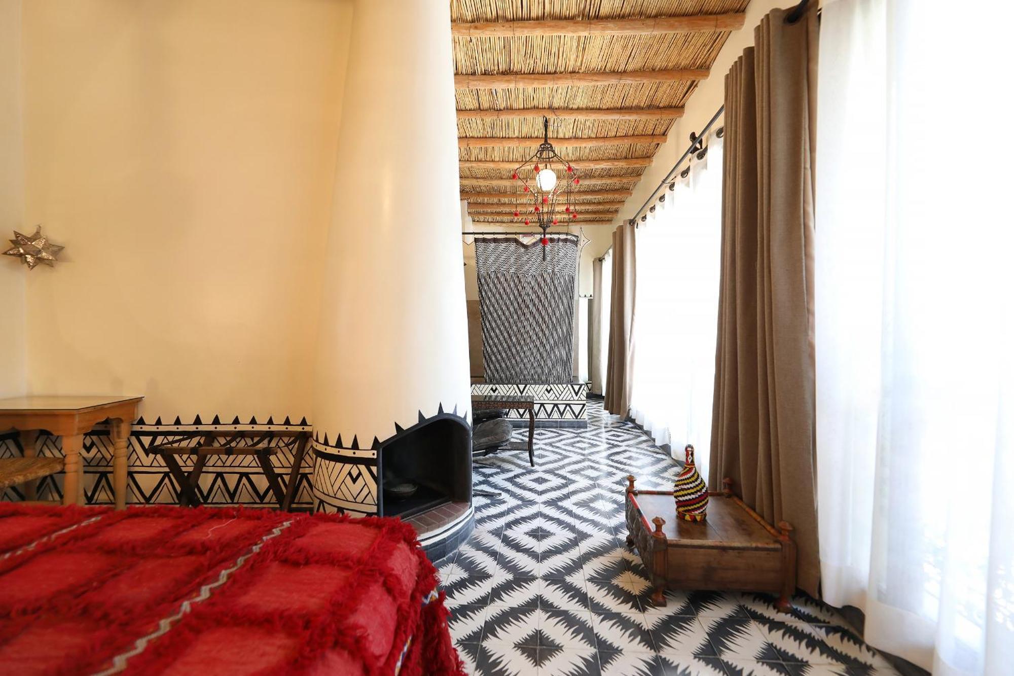 Riad Bindoo & Spa Marakeş Oda fotoğraf