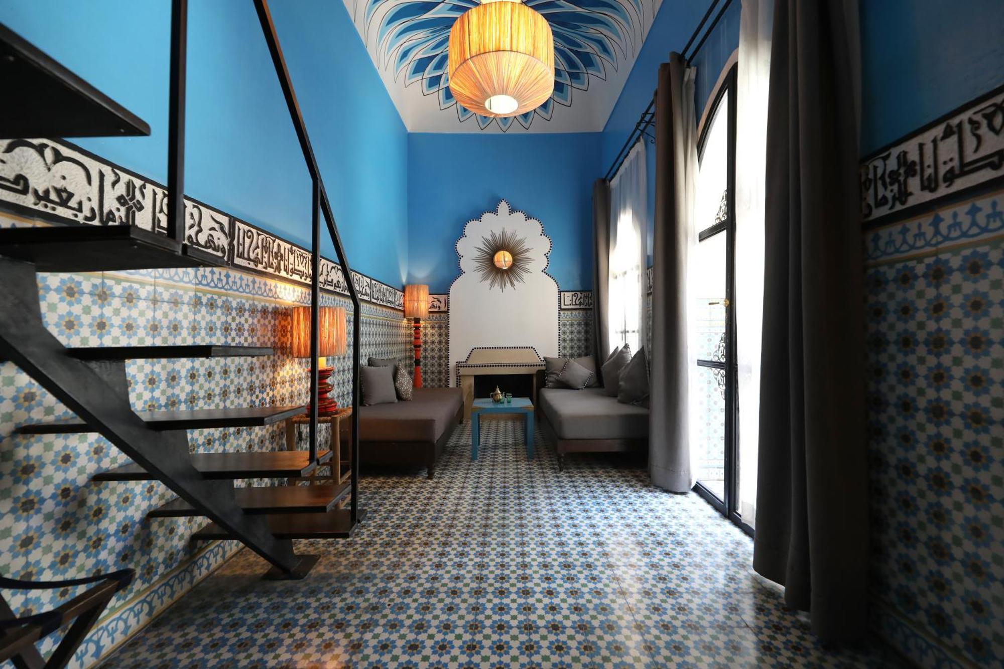 Riad Bindoo & Spa Marakeş Oda fotoğraf